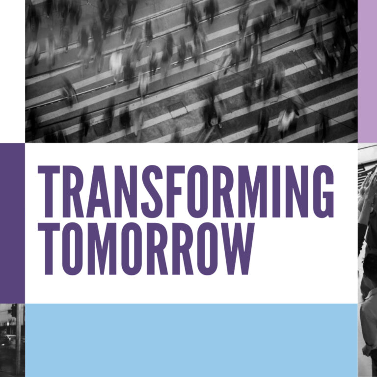Transforming Tomorrow with Megan Fuciarelli